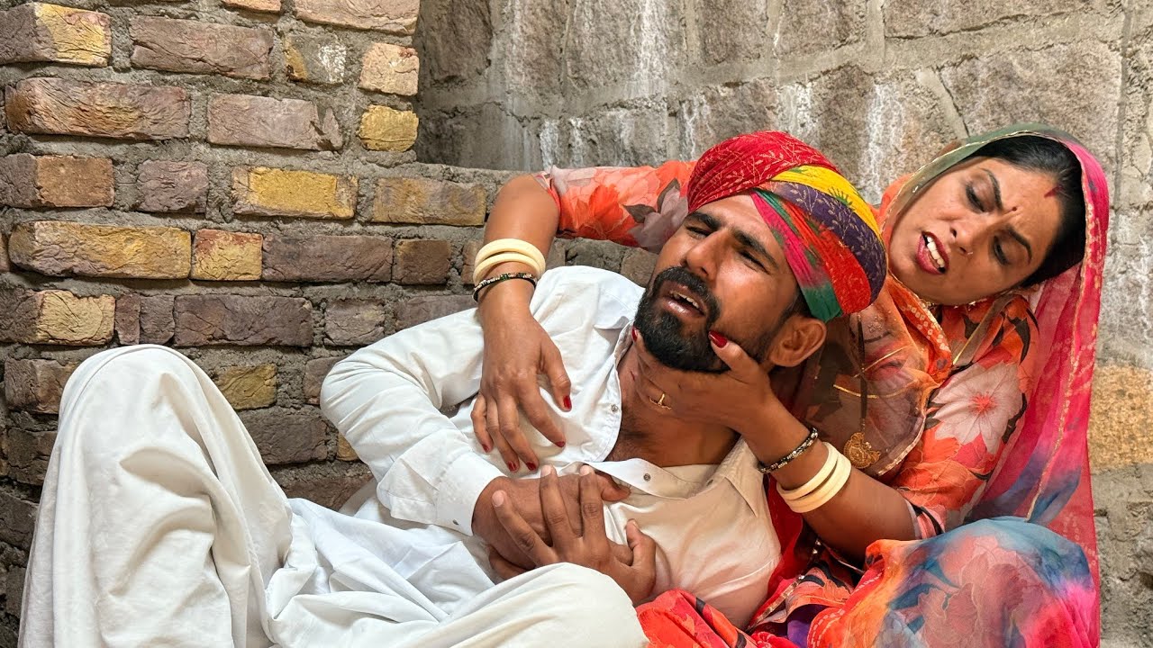 लालची बहन - जमीन में हिस्सा 😭😅 मारवाड़ी कॉमेडी || Rajasthani Comedy ✅ INDU RAJASTHANI