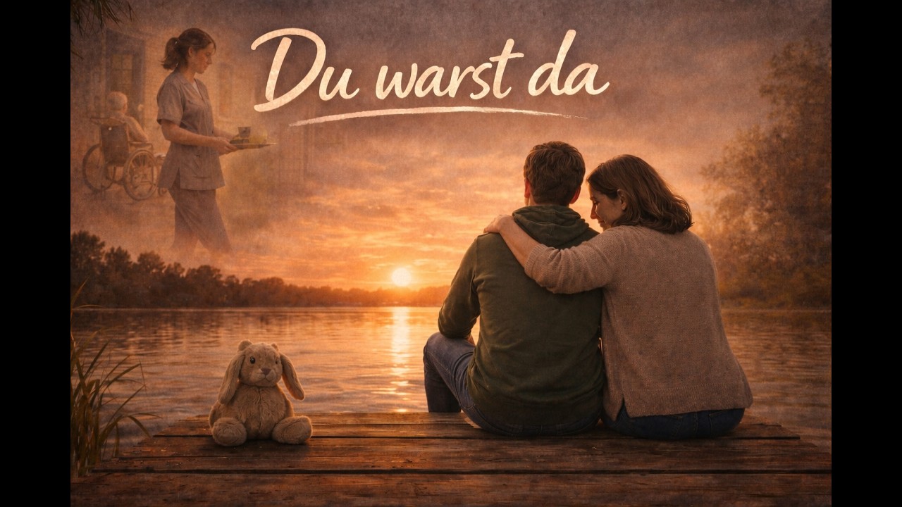 Du warst da (AI Song)