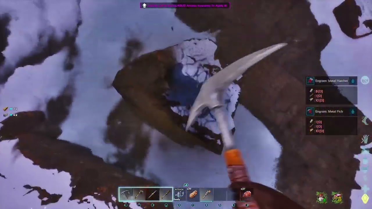 ASA Lost Colony Play Through #2 (VOD)