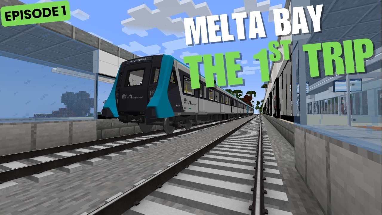 MTR Melta bay |#1 | THE 1ST TRIP!