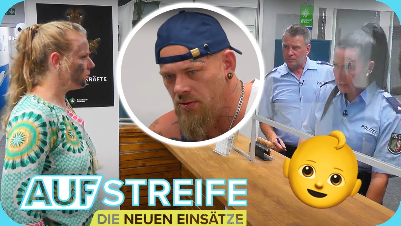 Was für ein HEFTIGER Fall 😱​​ -​ Baby ENTFÜHRT! 👶🏼 | Auf Streife | SAT.1