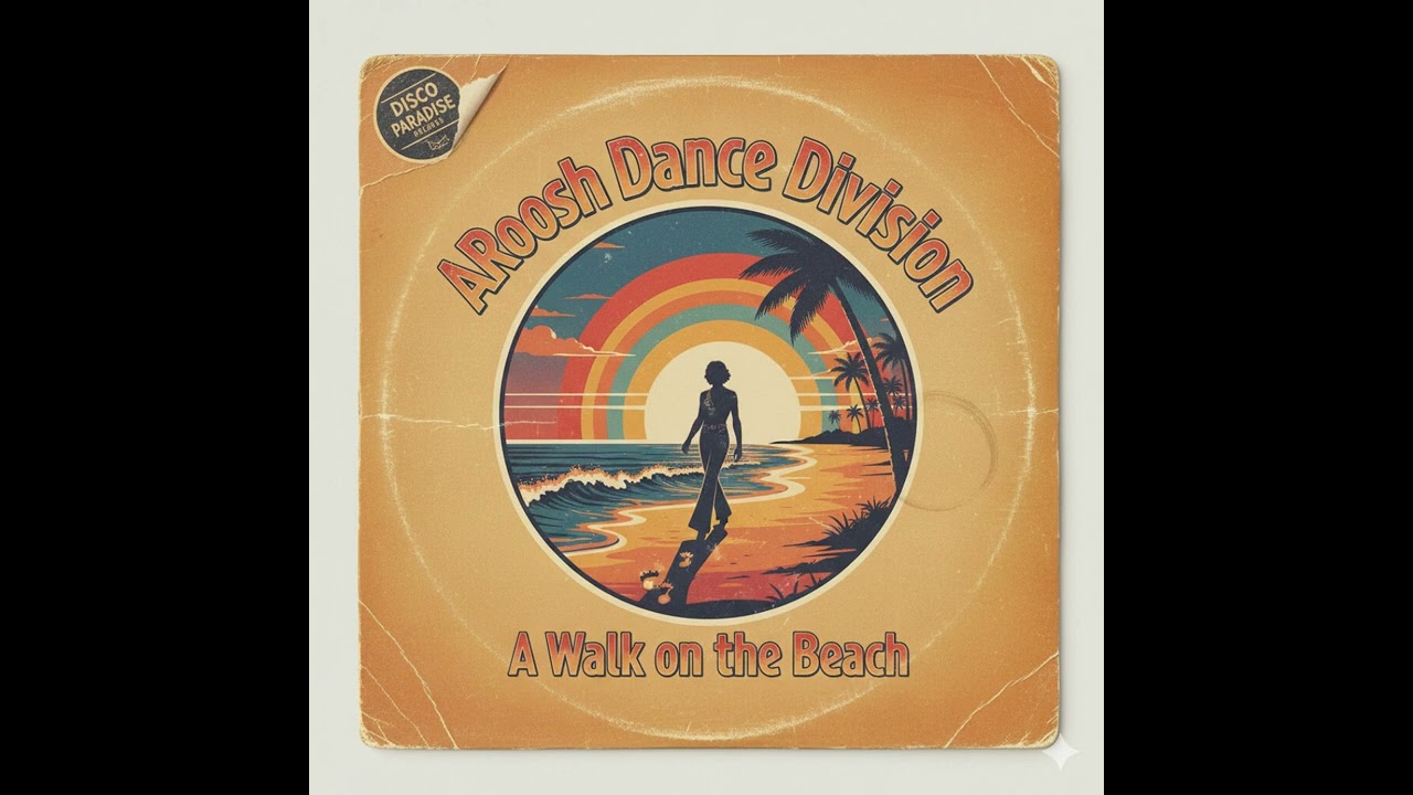 A Walk on the Beach (Funky Groove)