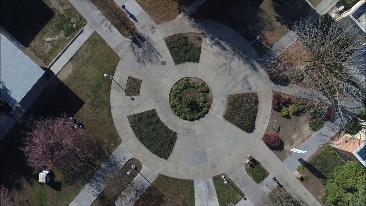 Reedley College Flyover