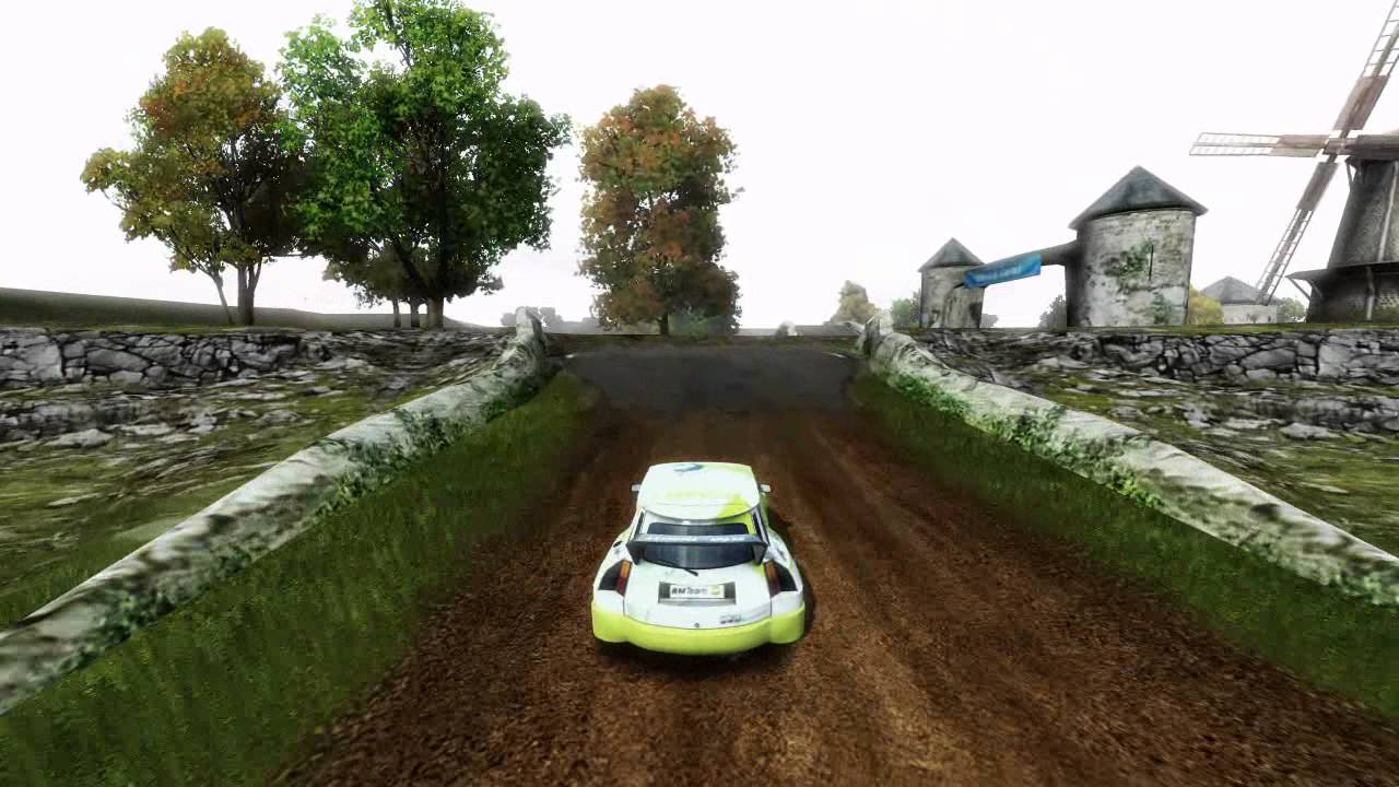 TMUF Rally & Island POWA! (TrackMania)