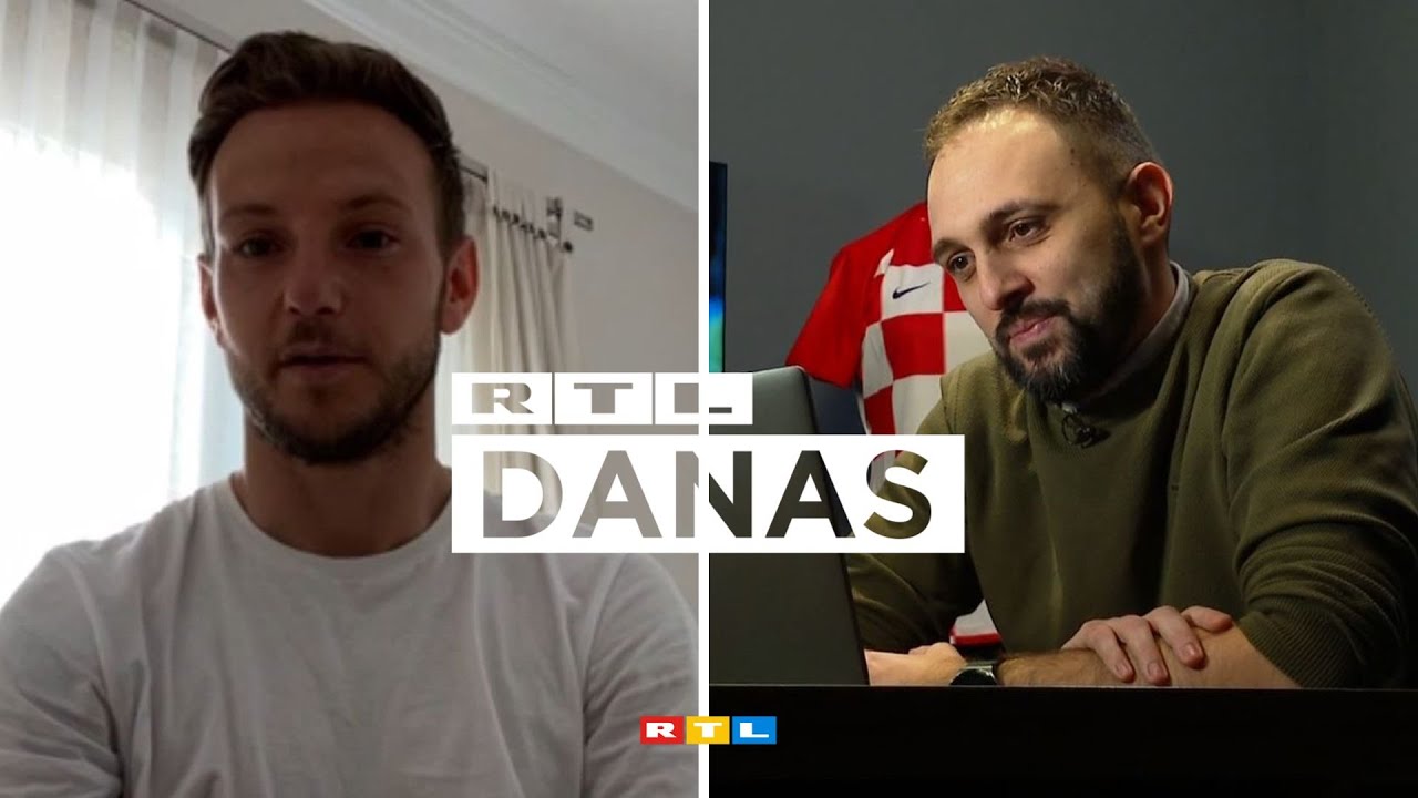 Ivan Rakitić: 'Nije iznenađenje da Hrvatska pobjeđuje velike reprezentacije' | RTL DANAS