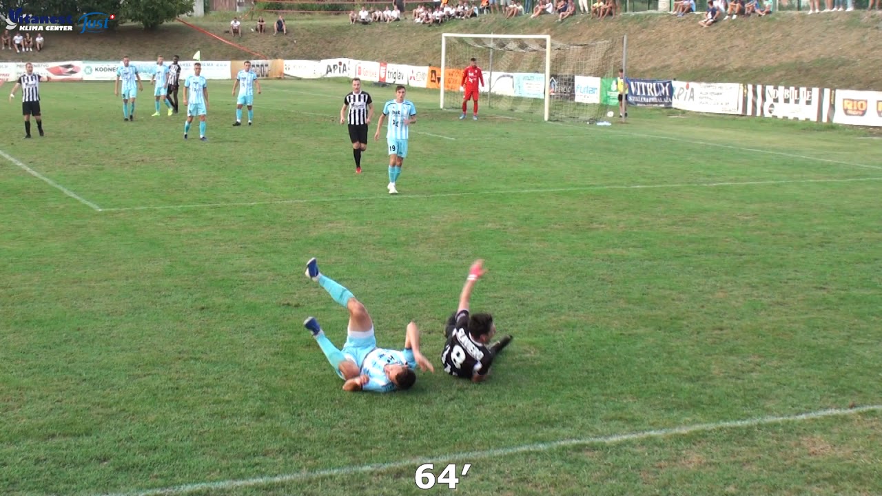 HIGHLIGHTS - 2.SNL; Vitanest Bilje : Gorica (2:3) 6.krog