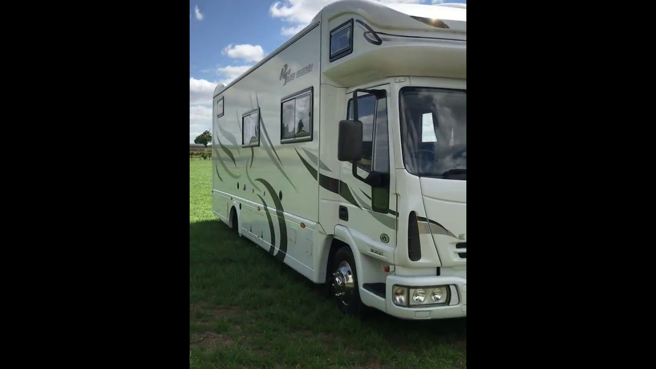 RS MOTORHOME