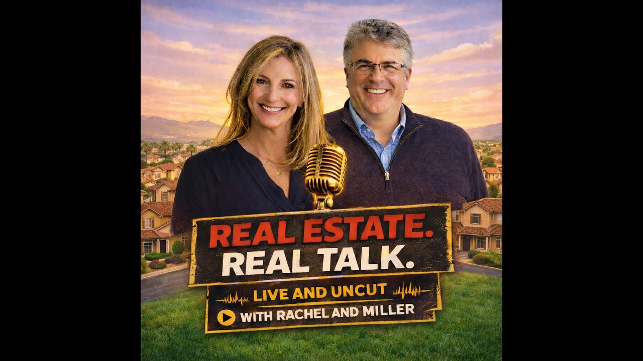 Season 2 Episode 8 Real Estate with Rachel and Mr. Miller w Jackie Padilla 805 Title/Escrow