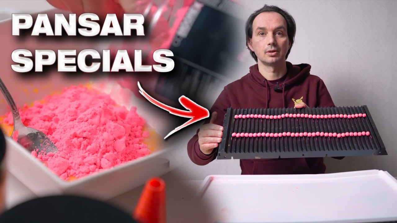 Pansar Specials pop-ups!
