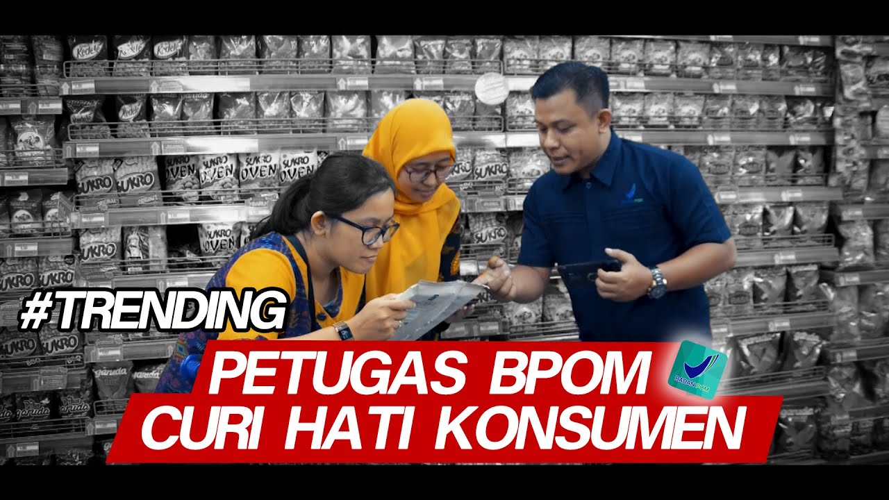 Chatulis Indra Jaya, Pegawai Berprestasi BPOM Tahun 2020 (Balai Besar POM di Pontianak)