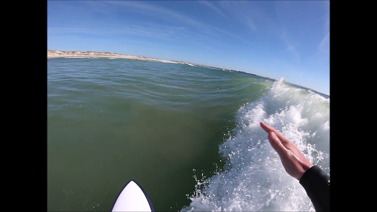 SURF LA TORCHE ON FIRE ! STAY PSYCHED !!! (GO PRO)