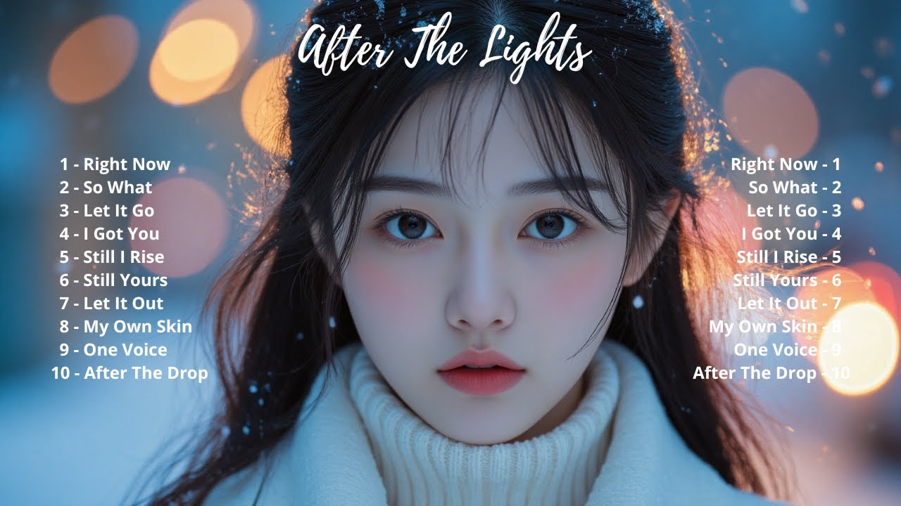 EDM RELAX 🎧 || AFTER THE LIGHTS || NEW FULL ALBUM REMIX 2026