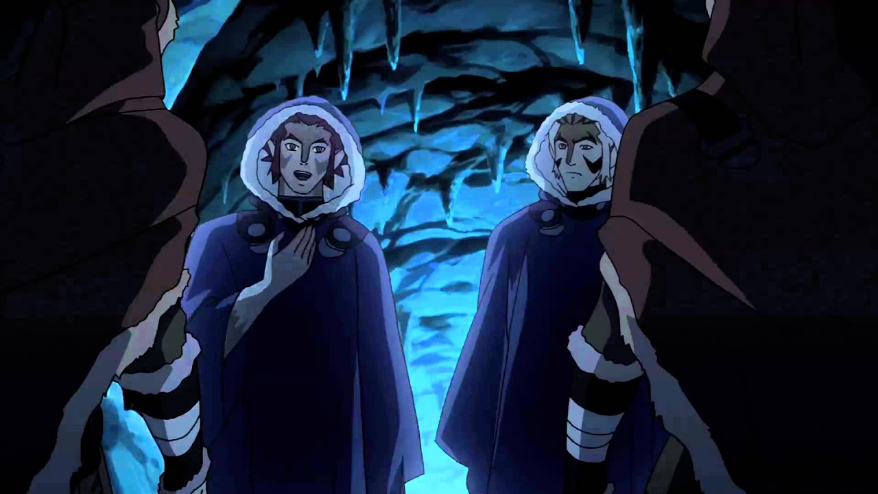 ThunderCats 2011 Series Native Son, Preview Clip 1