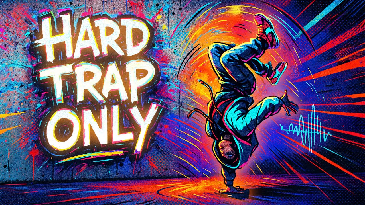Get Ready: Explosive Hard Trap Beats Drop 💣