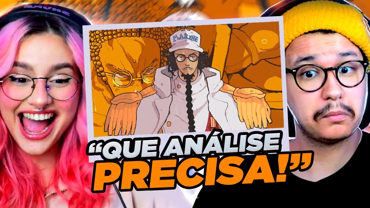 LETRA SURPREENDENTE! REACT Sengoku | Rodrigo Zin