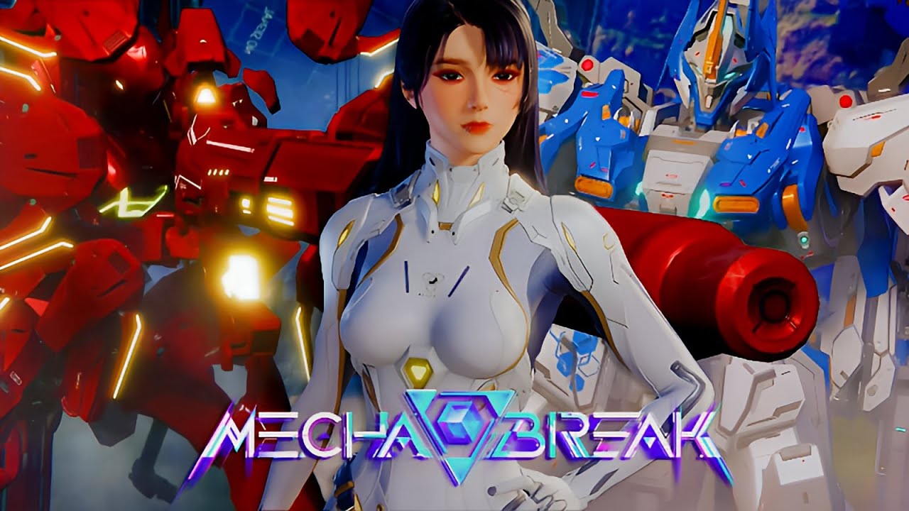 Mecha Break PvP is AMAZING | Open Beta Highlights