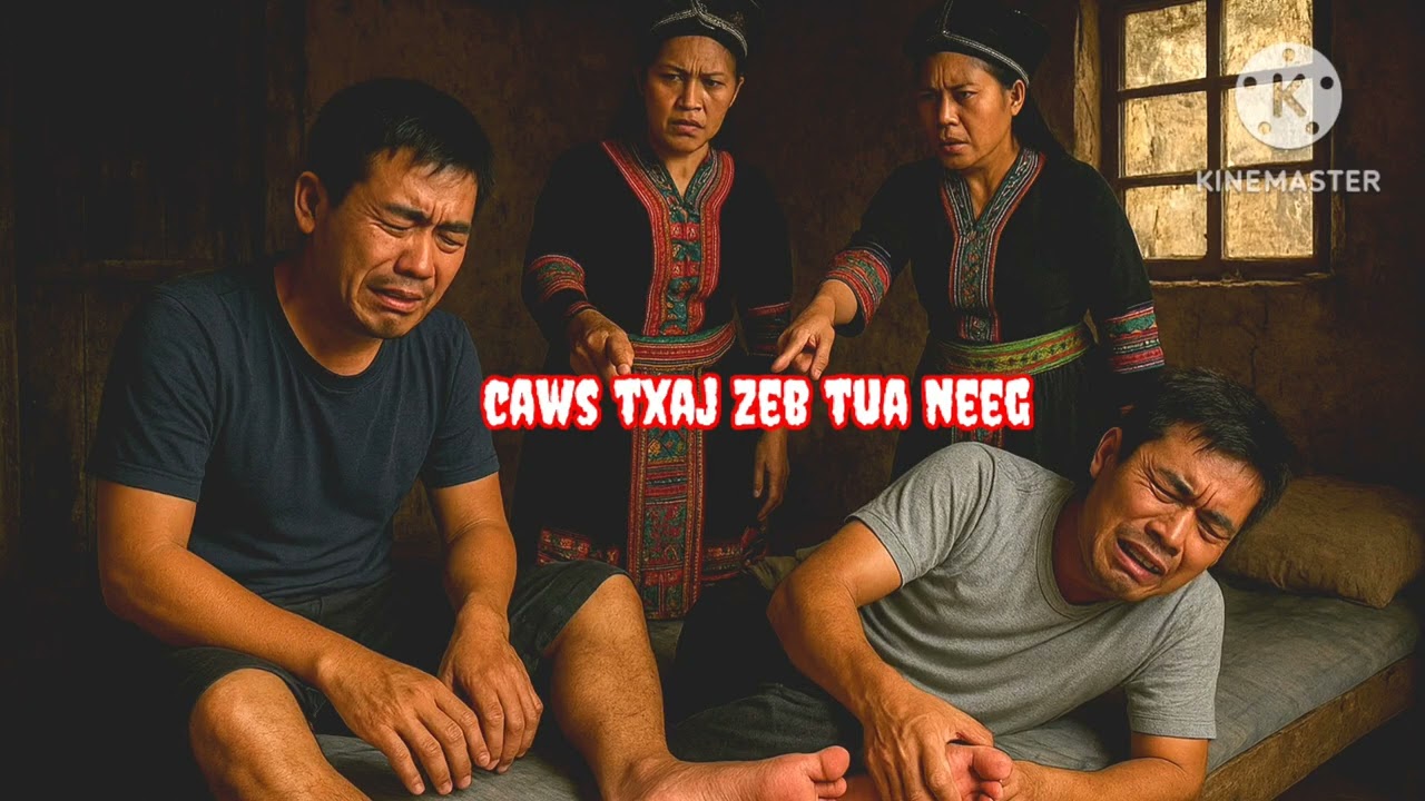 Caws txaj zeb tua neeg 18-11-2025