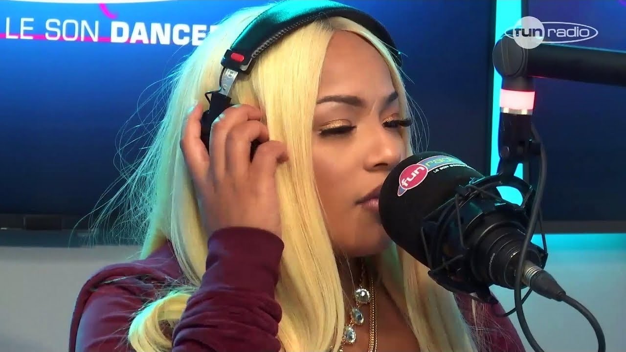 Stefflon Don : 