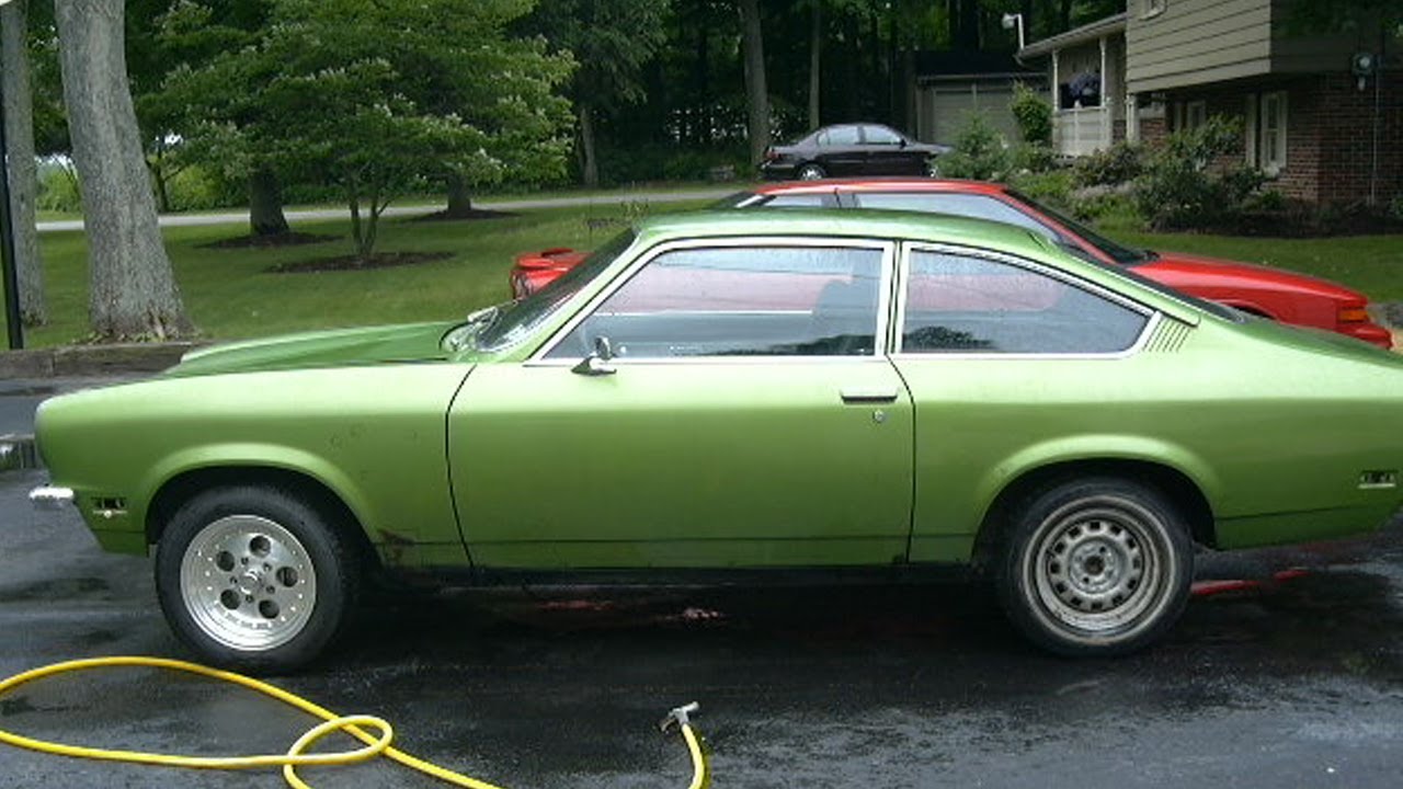 【1972 Vega Pro Touring Project Built】►►►RESTORATION