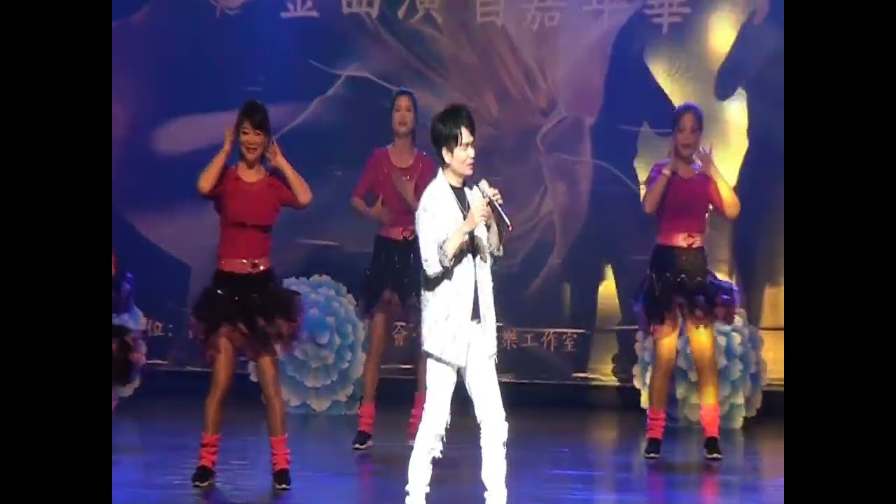 112/10/15名揚舞蹈社李明洋老師：冷月（自編舞：鄭淑名老師）