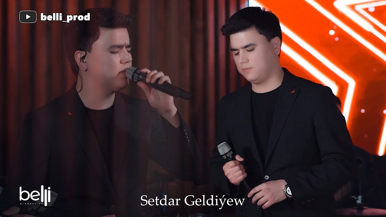 Setdar Geldiýew Konsert 2025