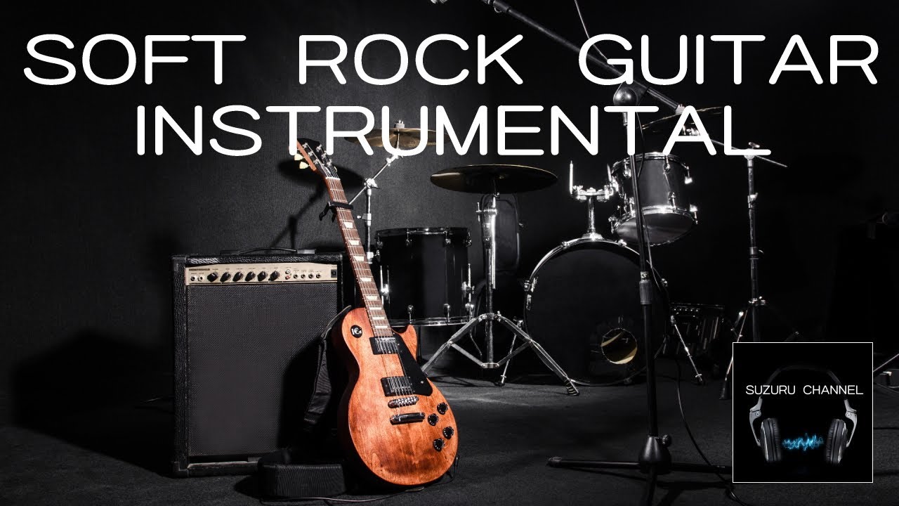 soft rock guitar instrumental【ソフトロック・ギターインスト】柔らかなギターの音色とメロディラインが美しいギターインストBGM！