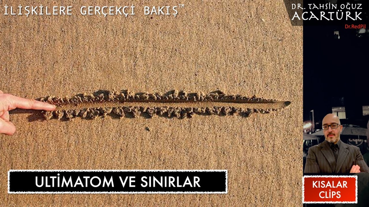 Ultimatom ve Sınırlar (S194) | Dr. TOA Kısalar