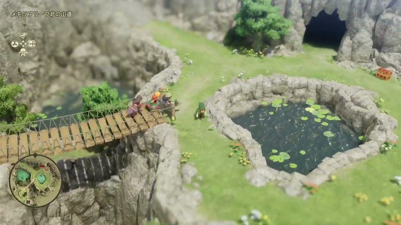 PS版DQ7が好きな女の【DRAGON QUEST VII Reimagined】#7