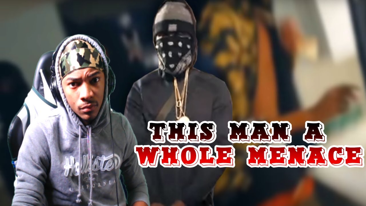 Savages From The 6ix: Rolexx Homi | Chicago Reaction