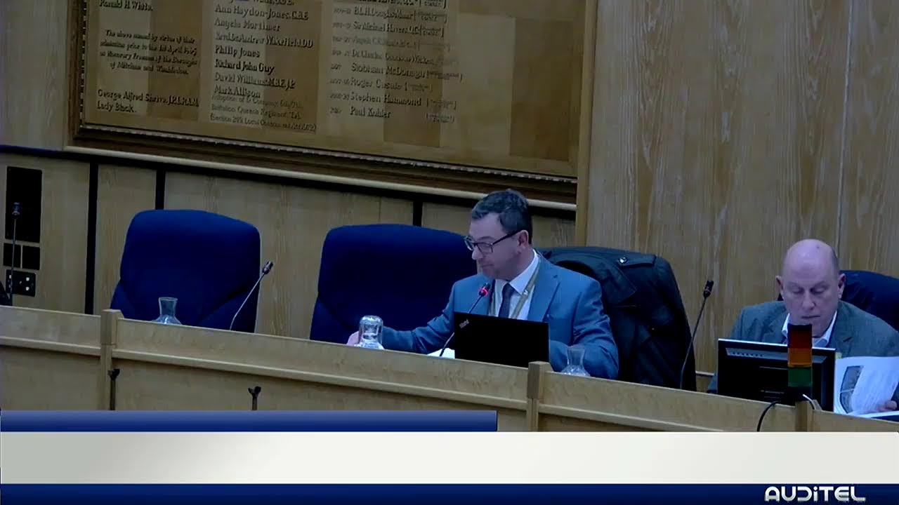 Development and Planning Applications Committee 7.15pm, 22 January 2026