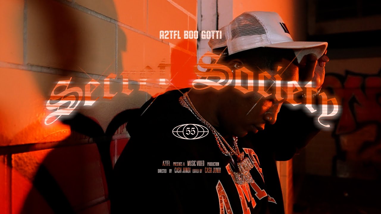 Secret Society - A2TFL BooGotti | shot by Cash Jundi