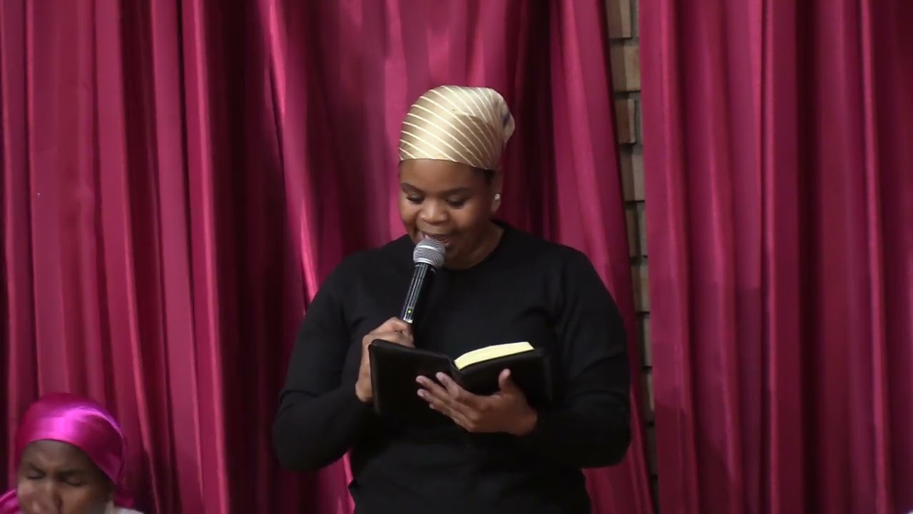 Pastor Xaba Deliverance Prayer In DURBAN Busiseka Ngalezwi ishitshe impilo yakho