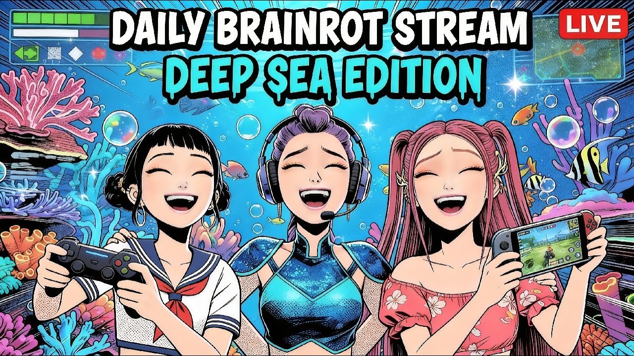 💙⚓ Deep Sea Submarine | Thursday Chill Cruise & Relaxed Ranked Grind #HOK 🐋✨
