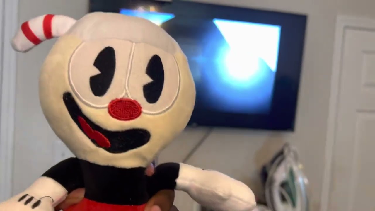 Cuphead Watches The Icon 1994 Logo