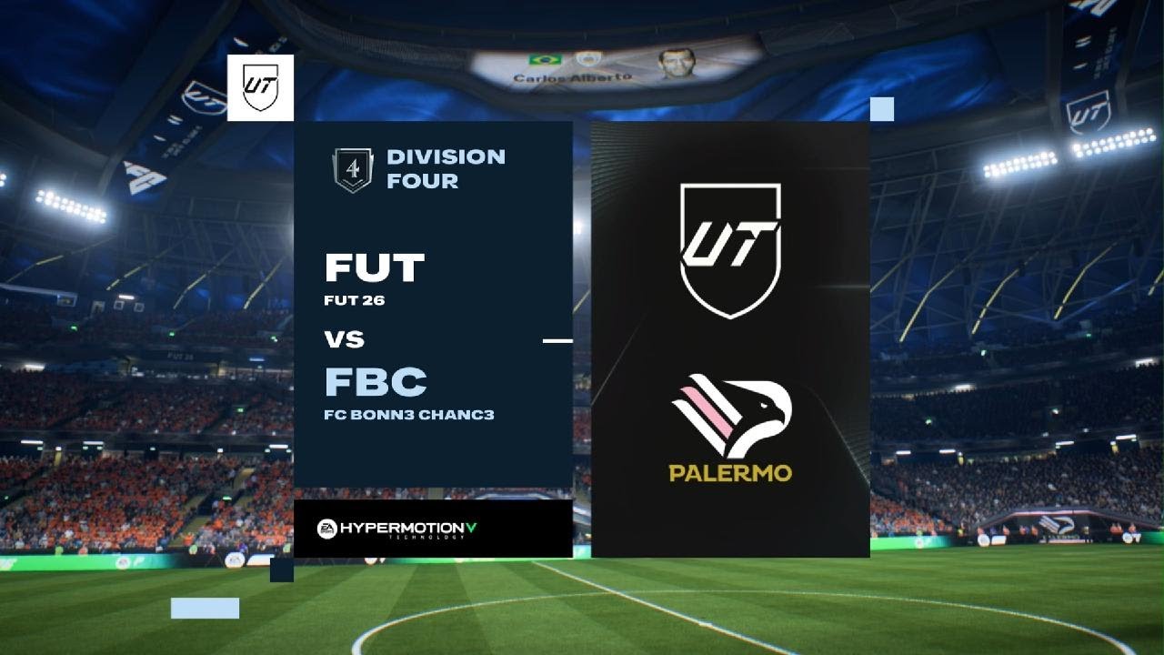 EA SPORTS FC 26 MATCH REPLAY