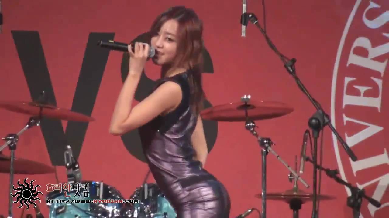 레인보우 Rainbow ♥ Woo Ri 고우리 MACH fanCAM ♥