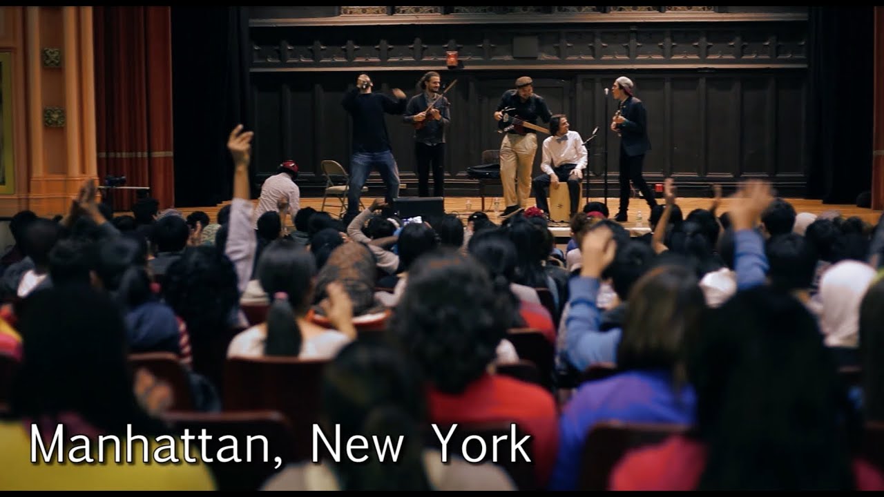 Music Education by The Boston Boys
