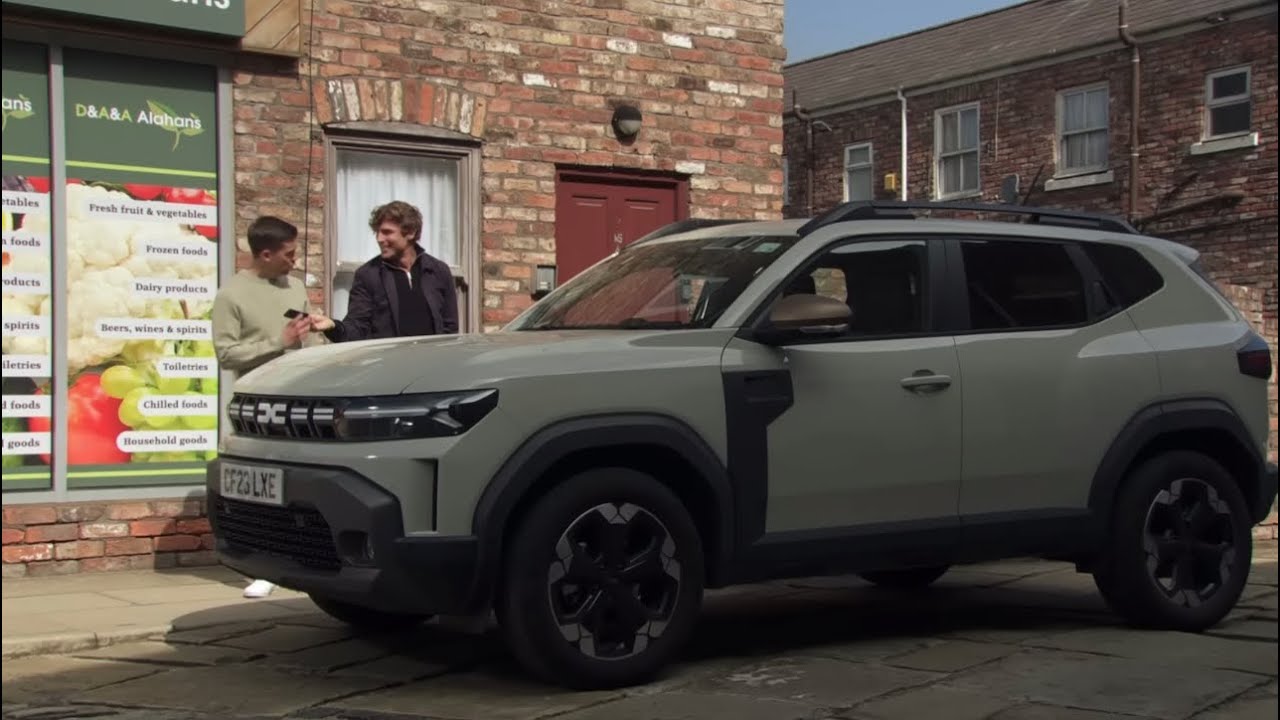 Coronation Street - Theo Buys Todd a New Car (17th October 2025) 