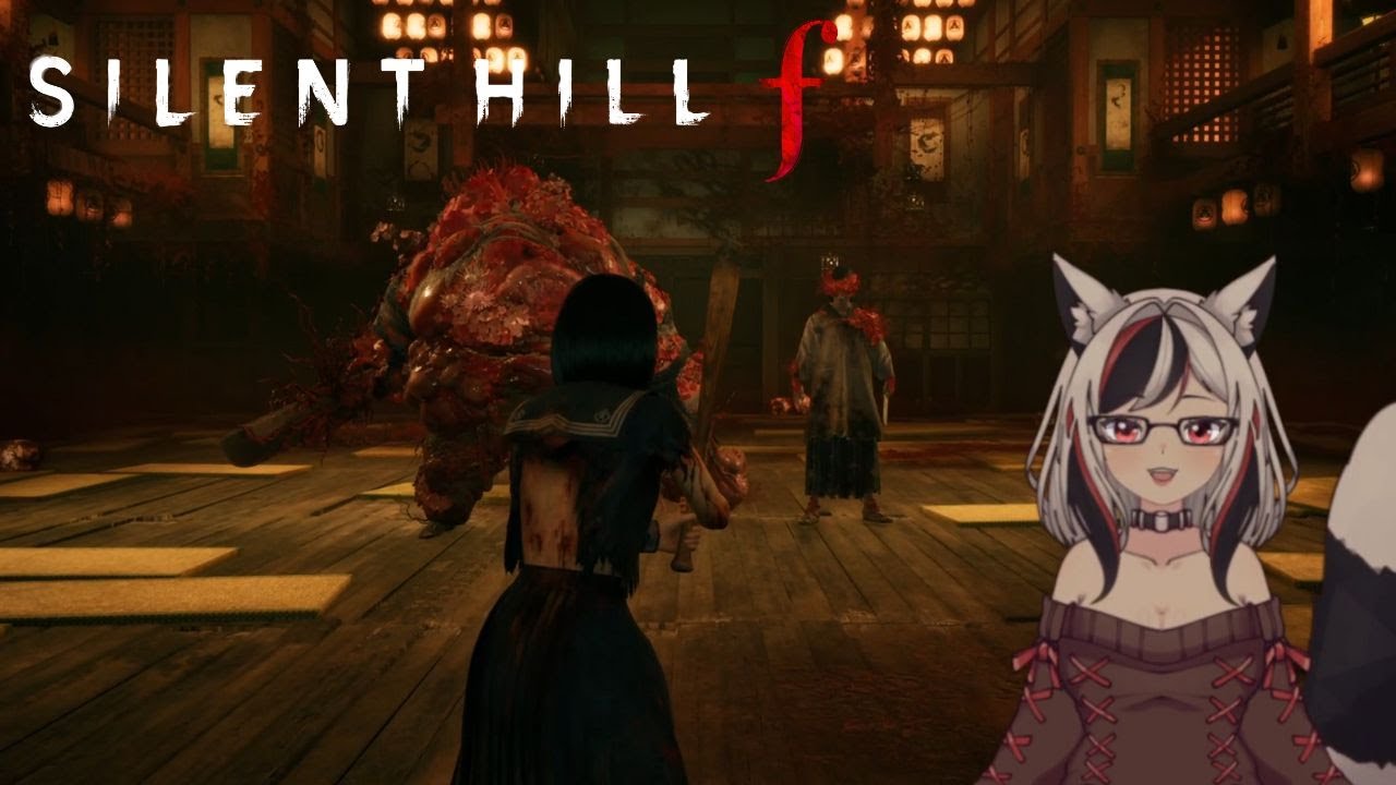 CONFRONTING MOM & DAD | SILENT HILL f | SHIMIZU RESIDENCE