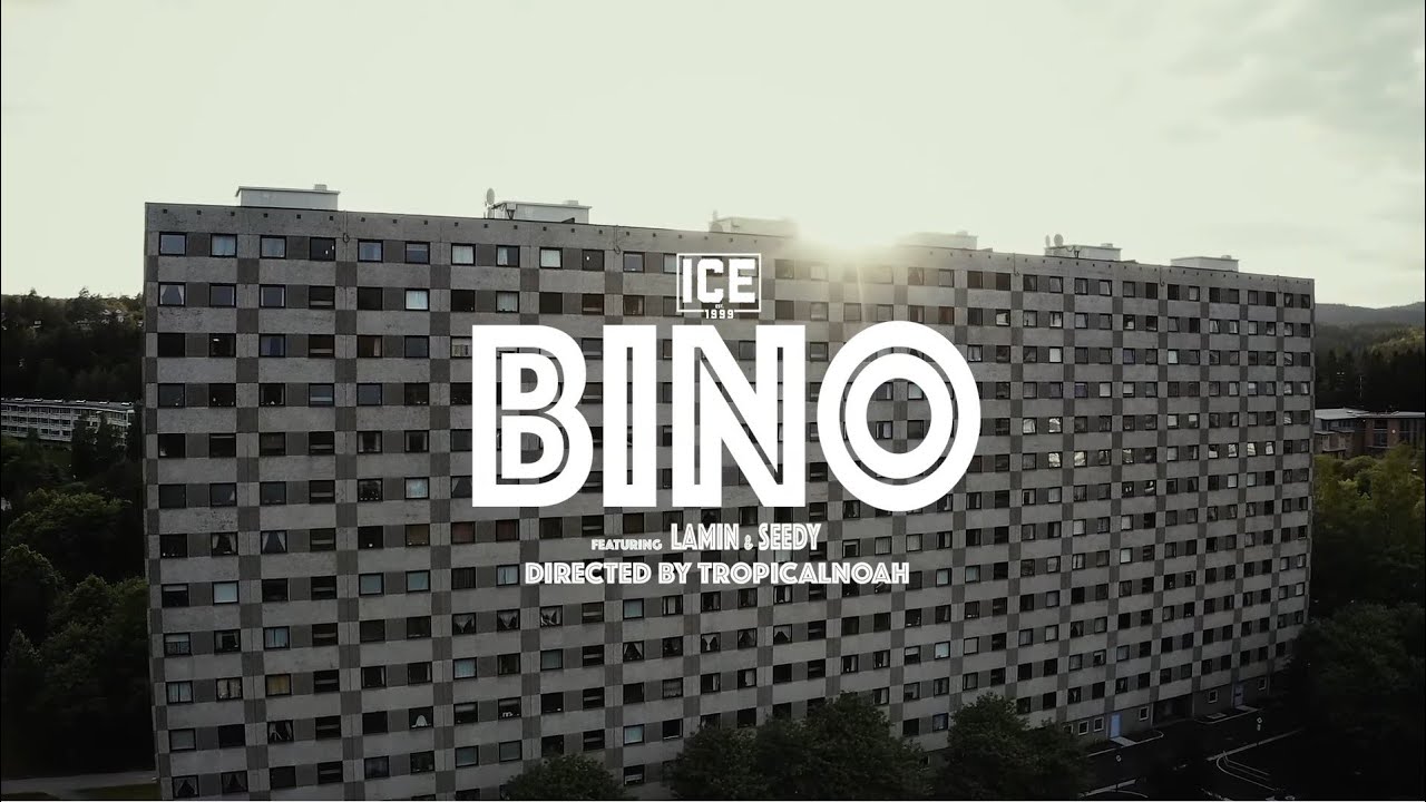Ice Csay feat. Lamin & Seedy - Bino (Official Music Video)