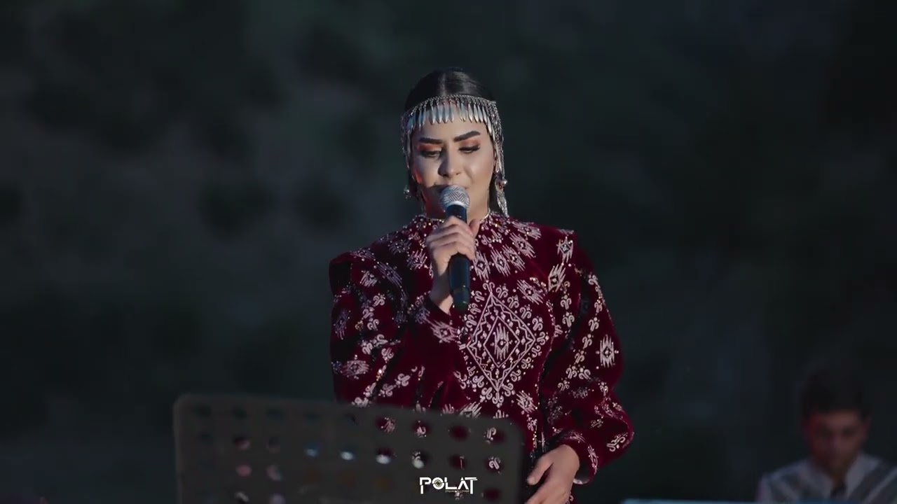 Jahan Bagşy - Söwer Ýarym Sen (Live Acoustic)