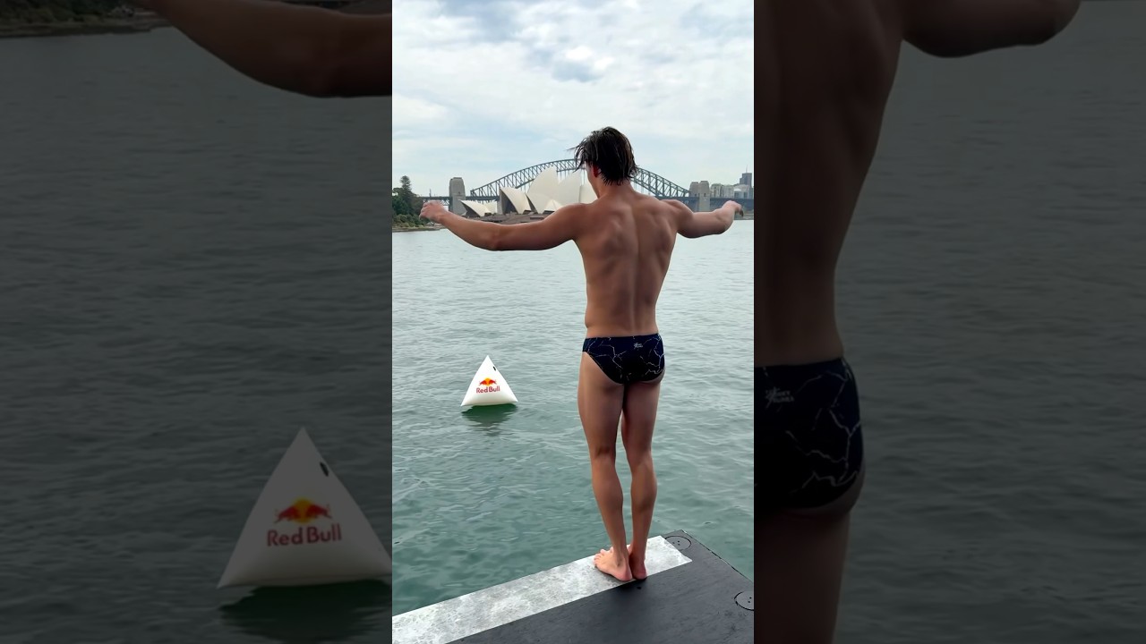 Diving Into Sydney Harbour 🇦🇺