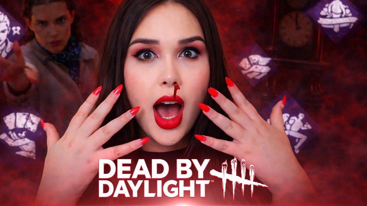 FIZ A BUILD MAIS FORTE PRA ELEVEN DE STRANGER THINGS NO DEAD BY DAYLIGHT! - Dani Liu #DBDCreator