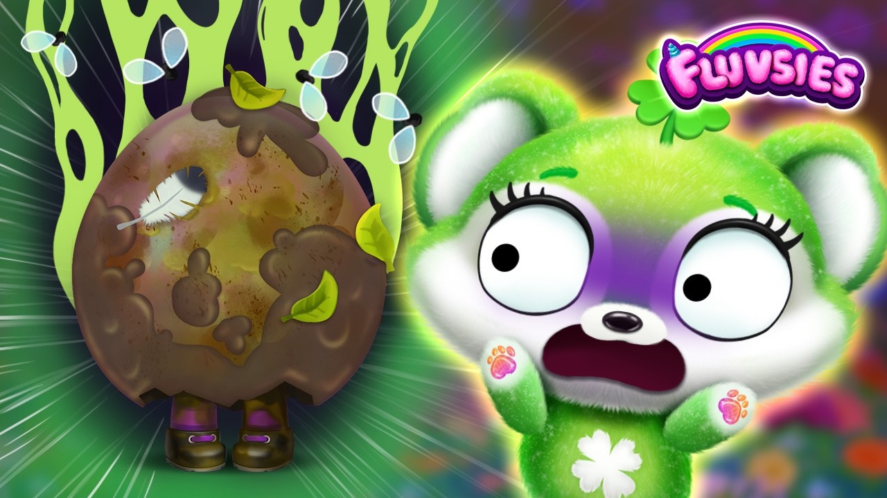 FAILED TEA PARTY! 😭 Fluvsies Show