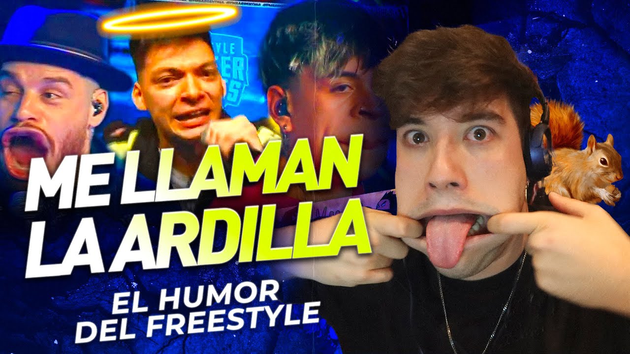 🤣🐿LA ARDILLA FELIZ, PORQUE LAS ARDILLAS SON FELICES 🐿🤣(EHDF FMS ARG J02)