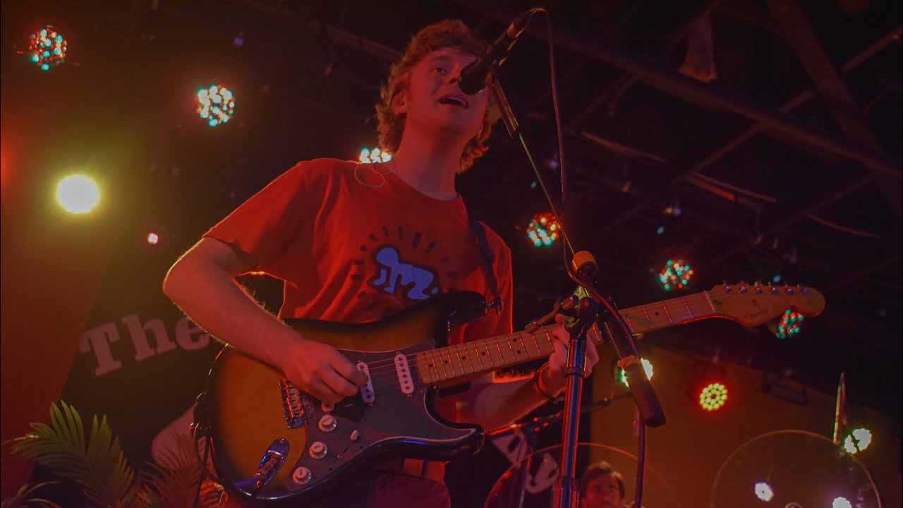 PINEGROVE - “Angelina” (Live - 09.19.22 - The Stone Pony)