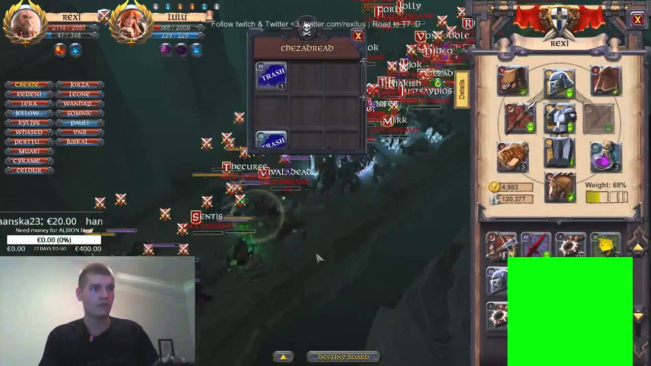 Creation of FINSTACK