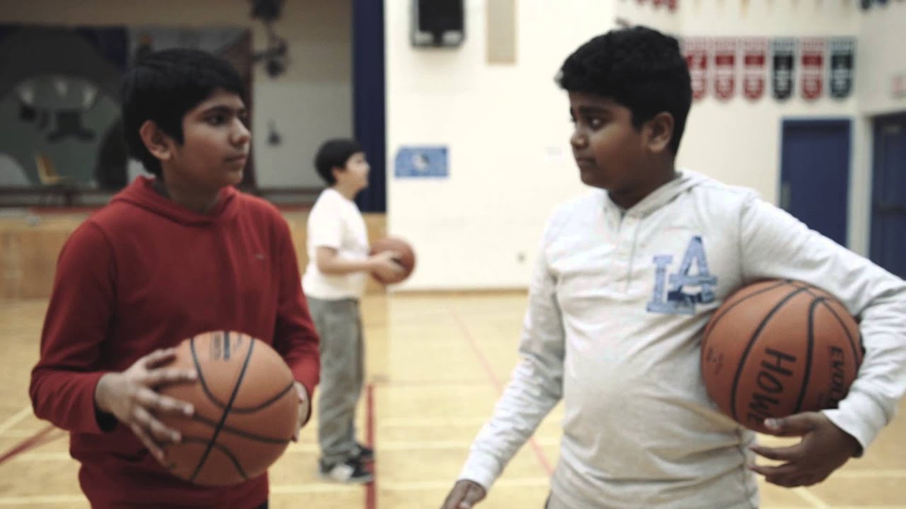 Autisme Ontario - L’expérience sensorielle - Le cours d’éducation physique