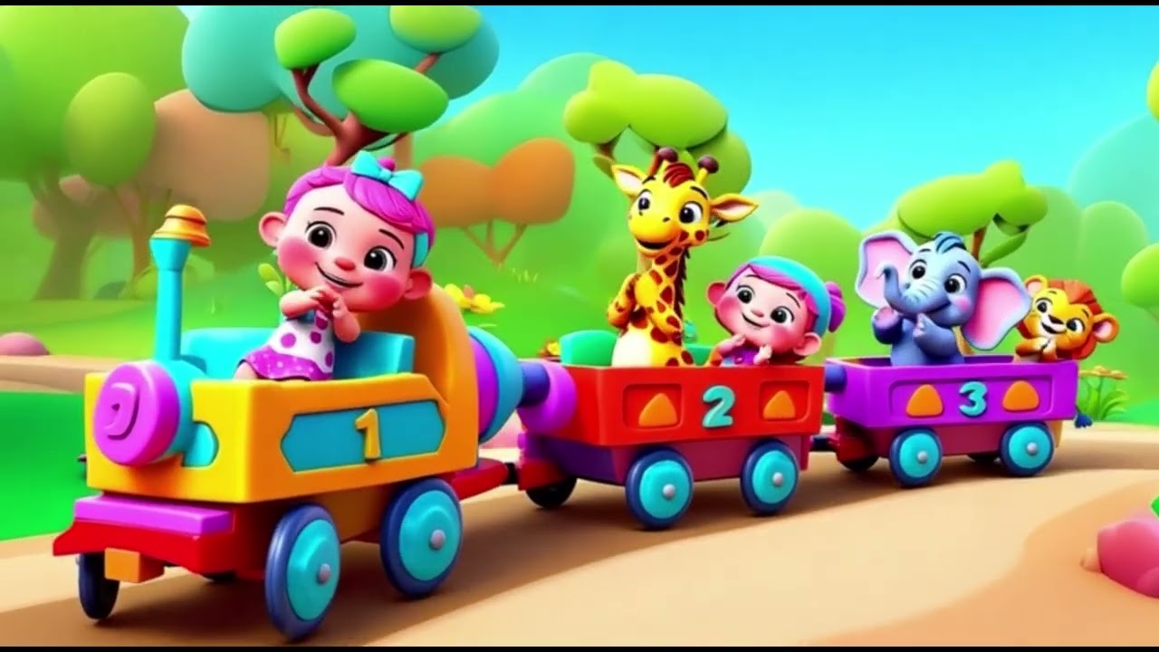 canción infantil educativa en español copito kids aprende los numeros del 11 al 20