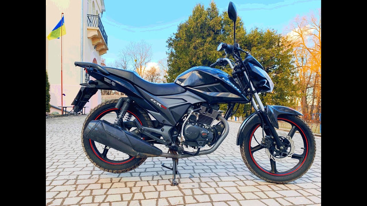 Lifan lf 150-2e. Відгук після зими 2019 I From Beginning to the End (FBE) #3